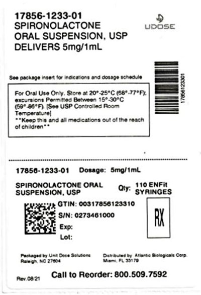 1 (17856 1233 01 Rev.1 Case Label)